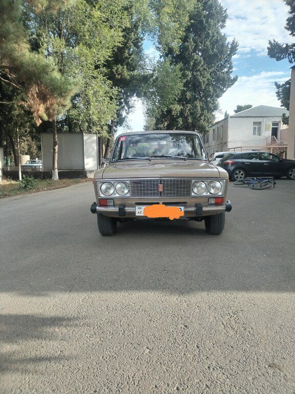 Lada (VAZ) 2106, 1.5 L, 1990 il, 150 000 km — Avtomobillər, Şəmkir (3)