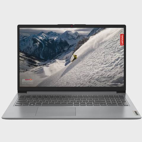 Laptop Lenovo IdeaPad 1 15AMN7/ 15.6" FHD (1920x1080) IPS/ R3 7320U/ 8GB/ 512GB SSD/ FreeDos (82VG00YQRK) — Bakı