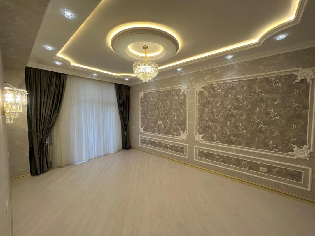 Satılır 3 otaqlı yeni tikili 136 m² — Mənzil, Bakı (11)