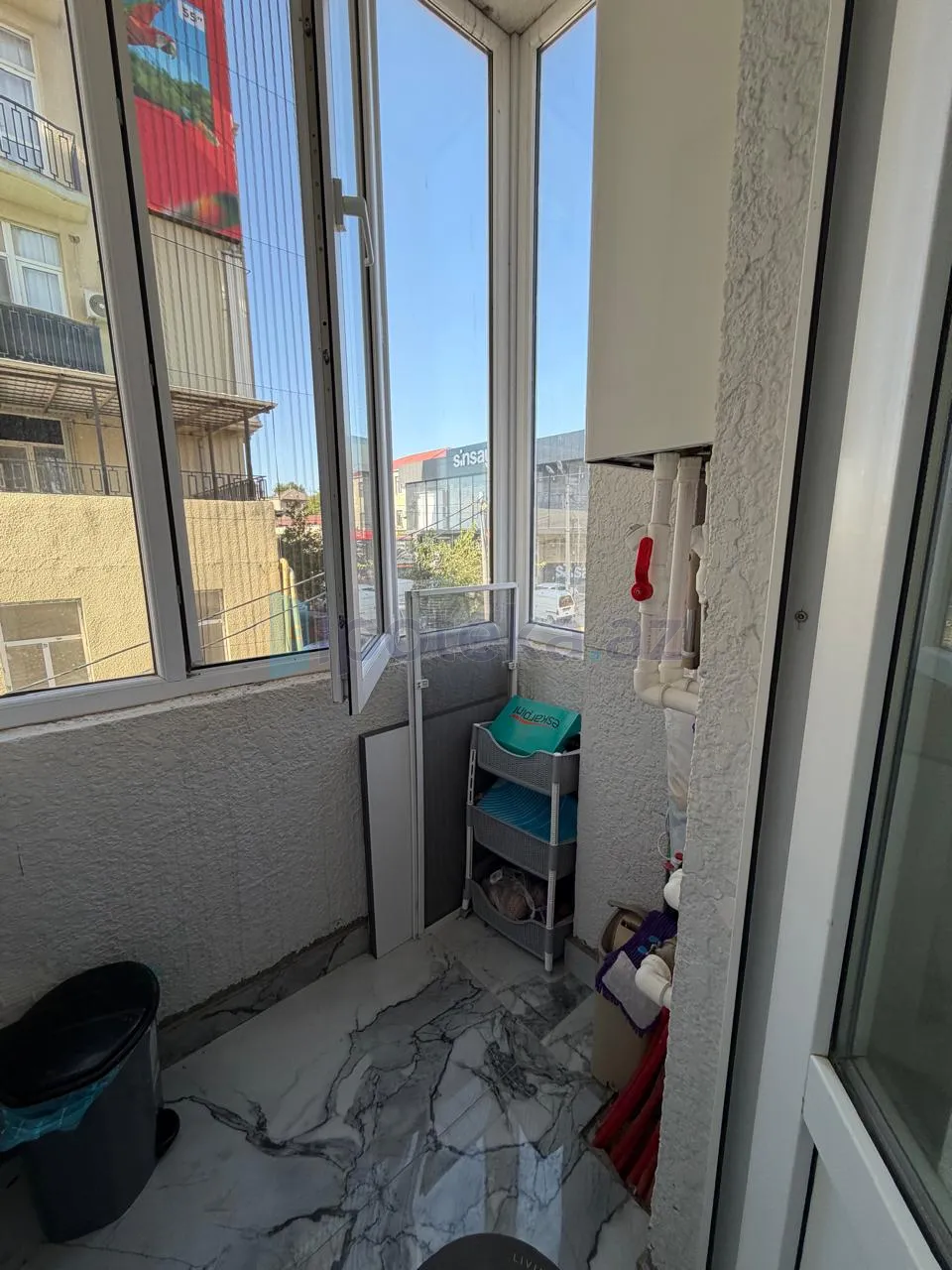 Satılır: 3 Otaq, Yeni tikili, Abşeron r., Masazır q., 88.00 m² — Mənzil, Masazır (10)
