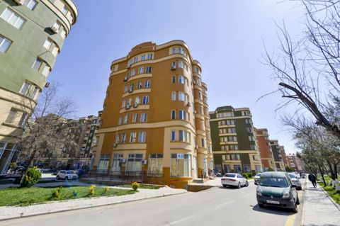 Satılır 3 otaqlı yeni tikili 92 m² — Bakı