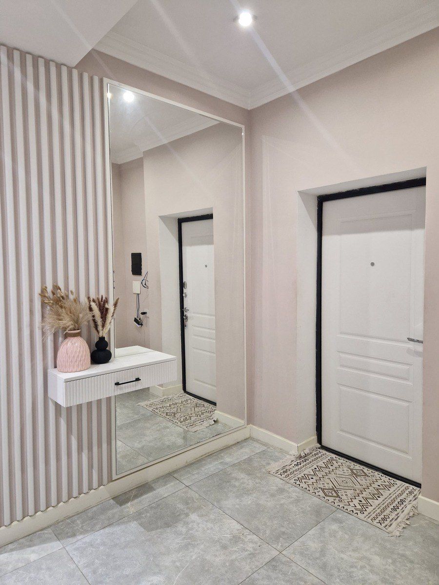 Satılır 3 otaqlı yeni tikili 93 m² — Mənzil, Bakı (6)