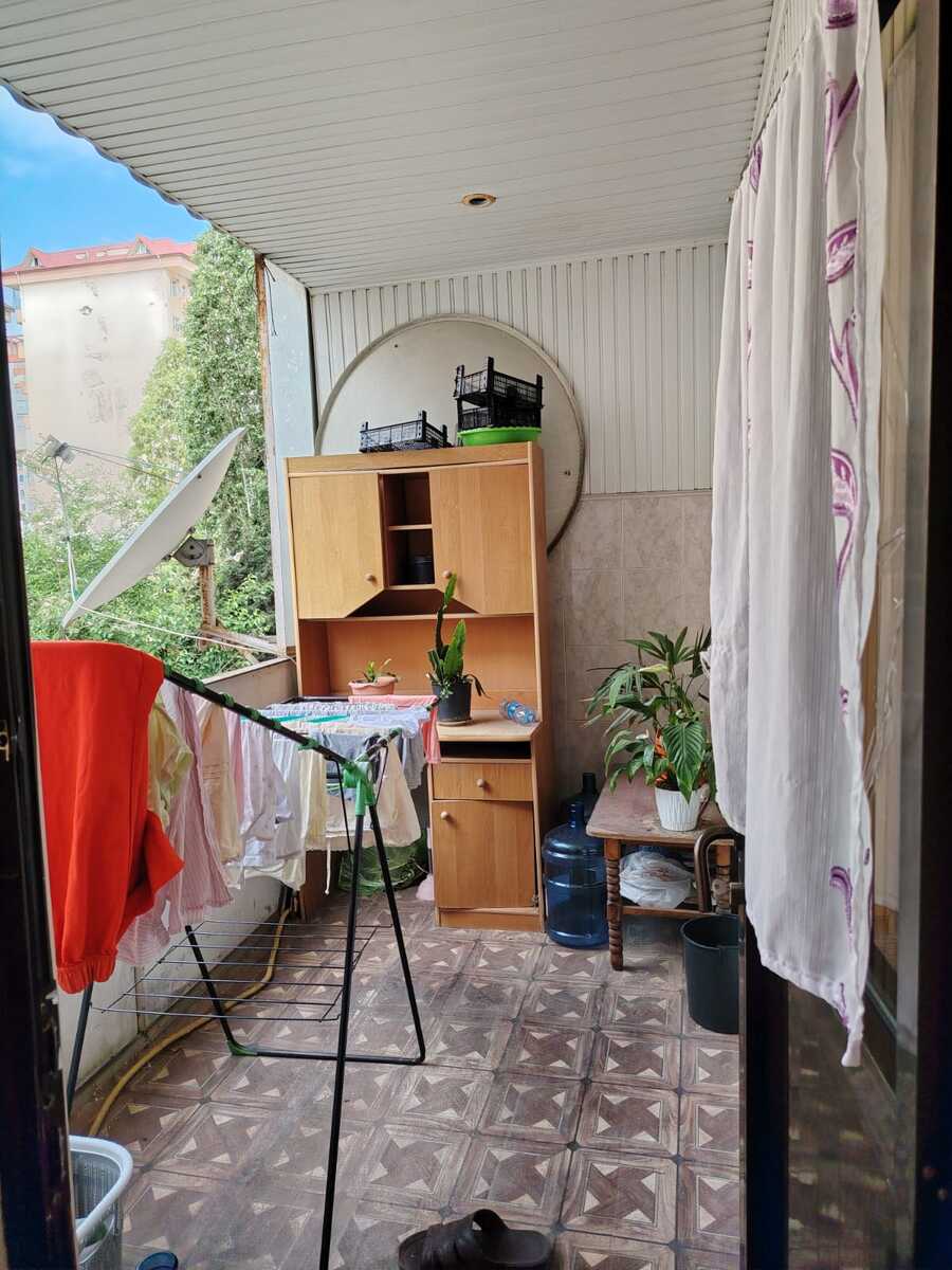 Satılır 3 otaqlı köhnə tikili 80 m² — Mənzil, Bakı (10)
