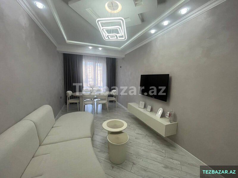 Xətai rayonu,Panorama Park yaşayış kompleksi — Mənzil, Bakı (3)