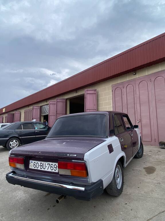 Lada (VAZ) 2107, 1.6 L, 2003 il, 90 324 km 60-BU-769 — Avtomobillər, Tovuz (5)