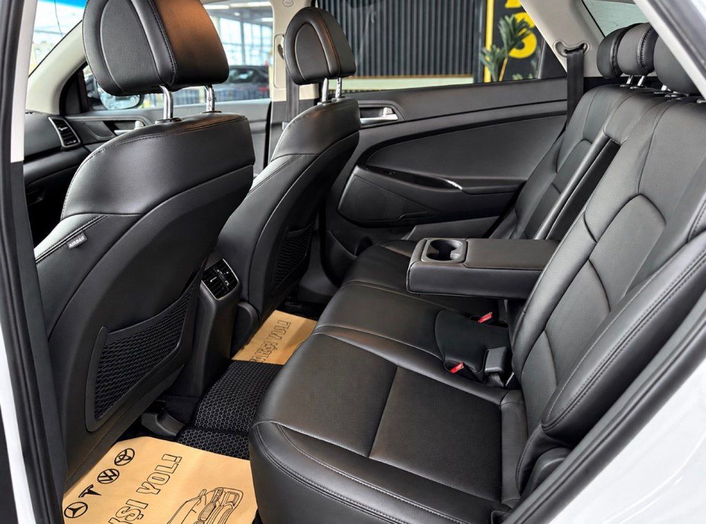 Hyundai Tucson, 1.7 L, 2016 il, 175 600 km — Avtomobillər, Bakı (7)