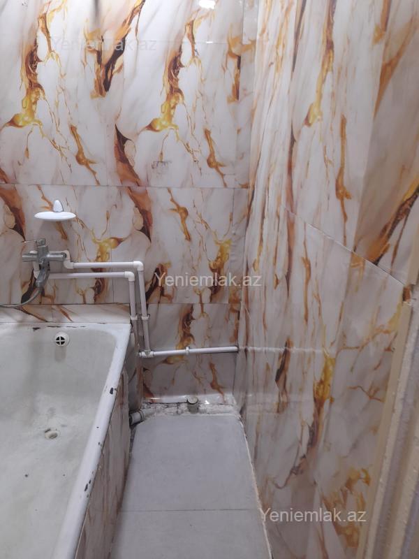 Satılır 3 otaqlı Bina evi menzil (Köhnə tikili), 65 m², 8-ci mikrorayon — Mənzil, Sumqayıt (9)