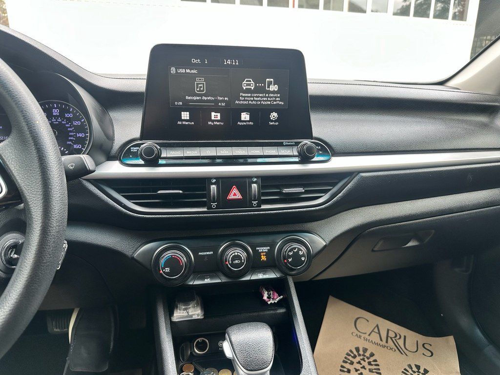Kia Forte, 2.0 L, 2019 il, 180 247 km 77-RV-701 — Avtomobillər, Bakı (2)