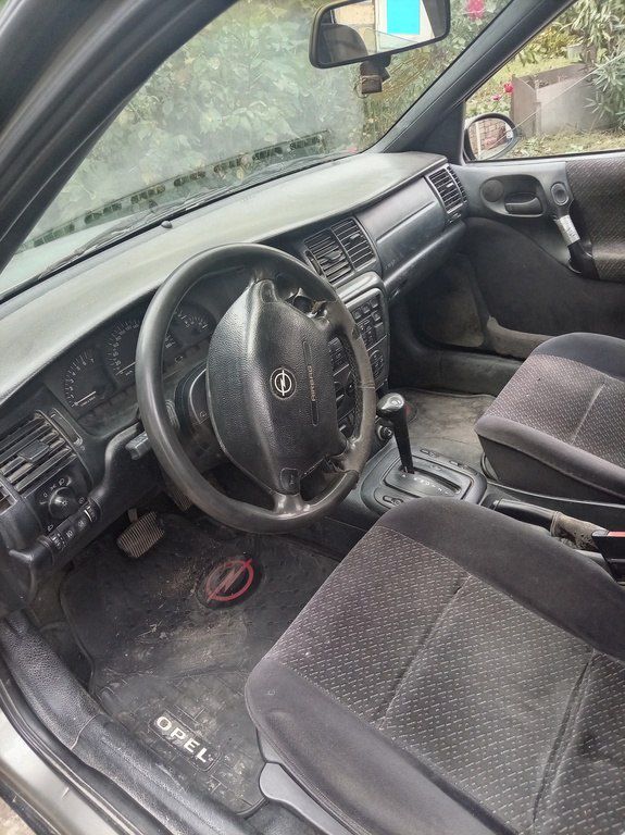 Opel Vectra, 2.0 L, 1997 il, 290 921 km 10-RC-069 — Avtomobillər, Xaçmaz (9)