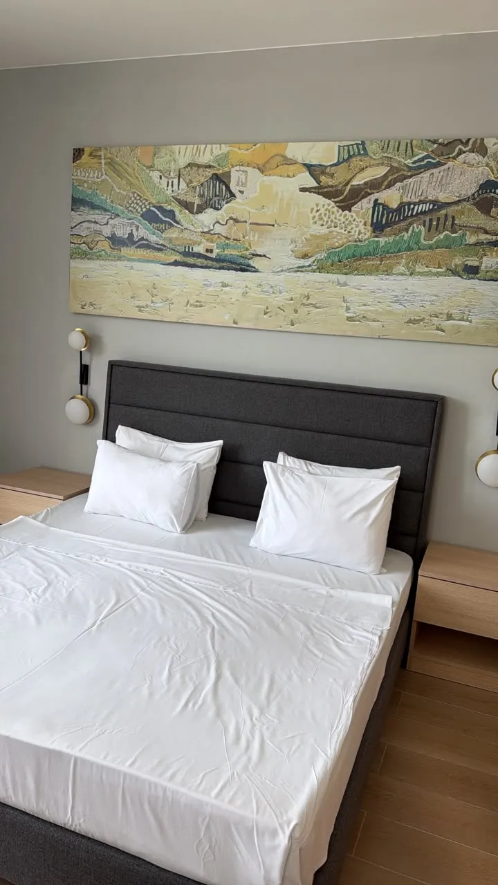 Sea Breeze, 3 otaqlı Yeni tikili satılır - 127.7 m², 3/7 mərtəbə — Mənzil, Bakı (4)