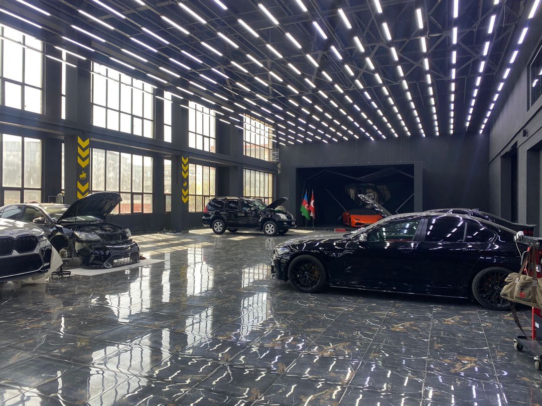 İcarəyə verilir obyekt 1700 m² — Əmlak, Bakı (6)