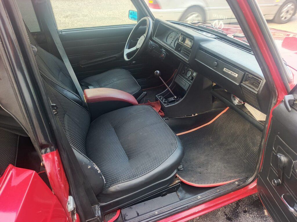 Lada (VAZ) 2107, 1.5 L, 1996 il, 654 777 km 10-CP-647 — Avtomobillər, Bakı (5)
