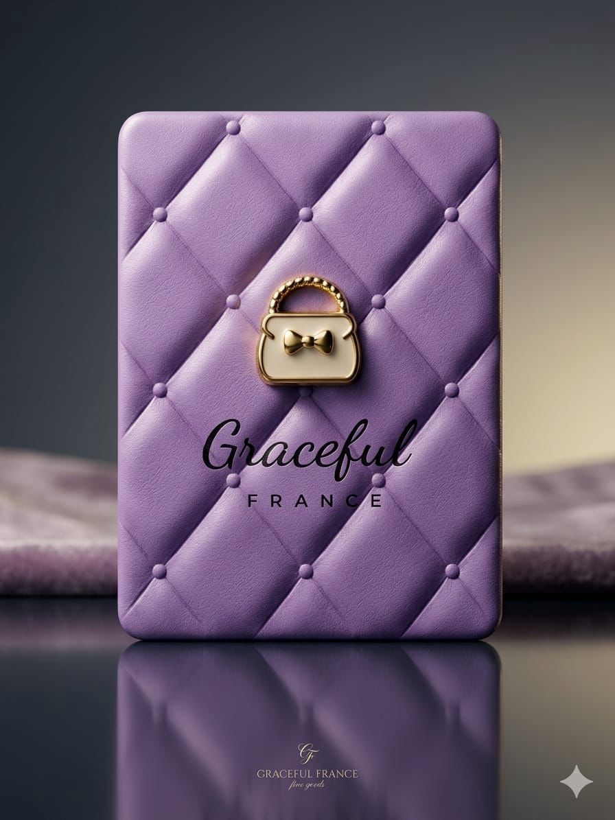 Cib güzgüsü EA4983, bənövşəyi — Mallar, Bakı