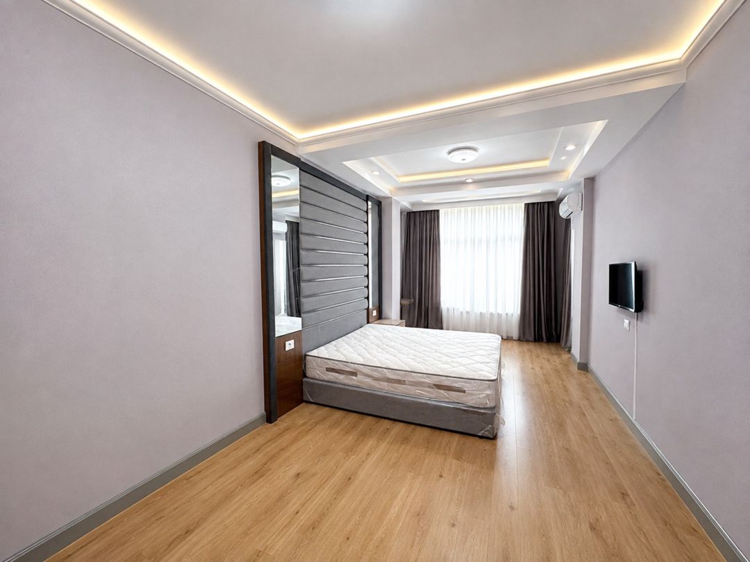 İcarəyə verilir 2 otaqlı yeni tikili 80 m² — Mənzil, Bakı (3)