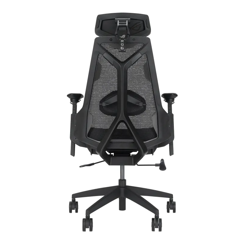 ASUS ROG Destrier Core Gaming Chair Black SL400C — Kompüter masaları və kresloları, Bakı (3)