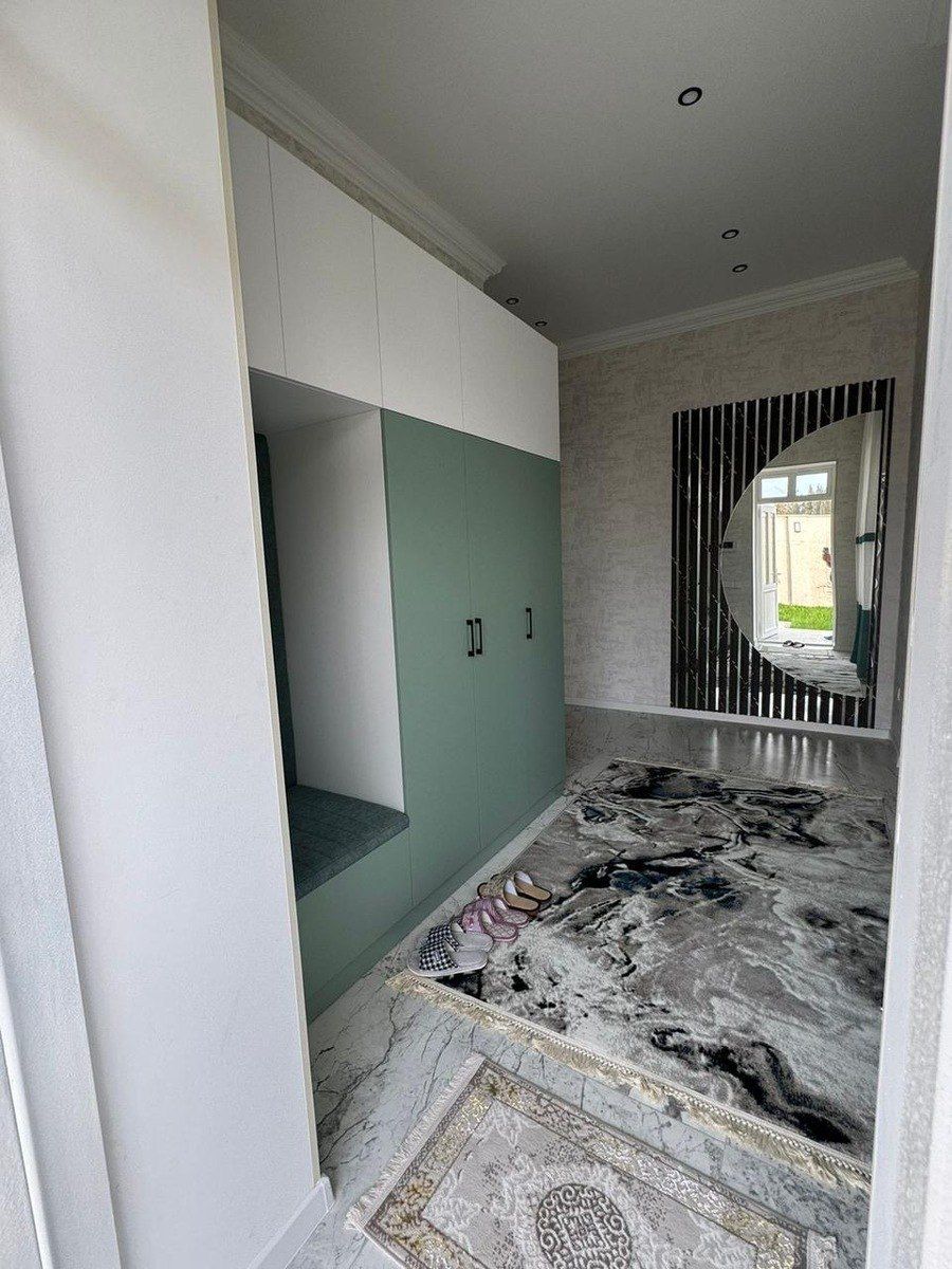Satılır 3 otaqlı həyət evi/bağ evi 200 m² — Ev, villa, Bakı (8)