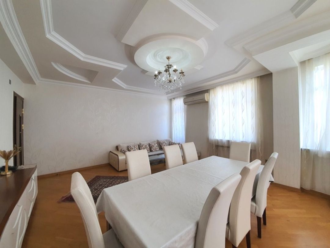 Satılır 4 otaqlı yeni tikili 170 m² — Mənzil, Bakı (2)