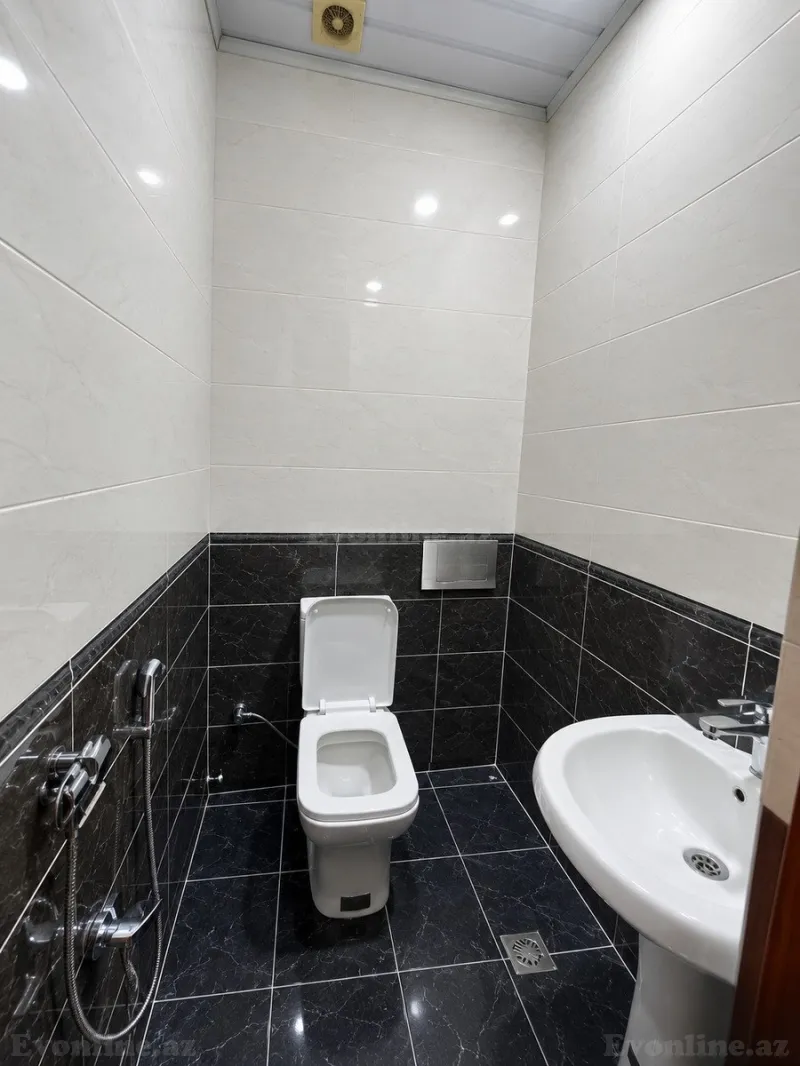 Kirayə verilir 2 otaqlı Mənzil Yeni tikili 75 m² Bakı, Yasamal r., 20 Yanvar m — Mənzil, Bakı (7)