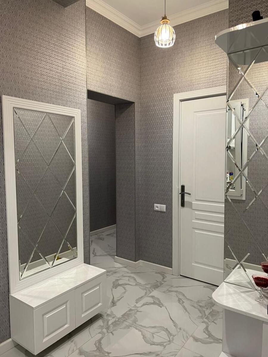 İcarəyə verilir 3 otaqlı yeni tikili 80 m² — Mənzil, Bakı (4)