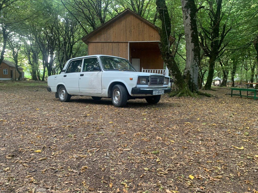 Lada (VAZ) 2107, 1.6 L, 2004 il, 24 506 km 01-BV-912 — Avtomobillər, Bakı (6)