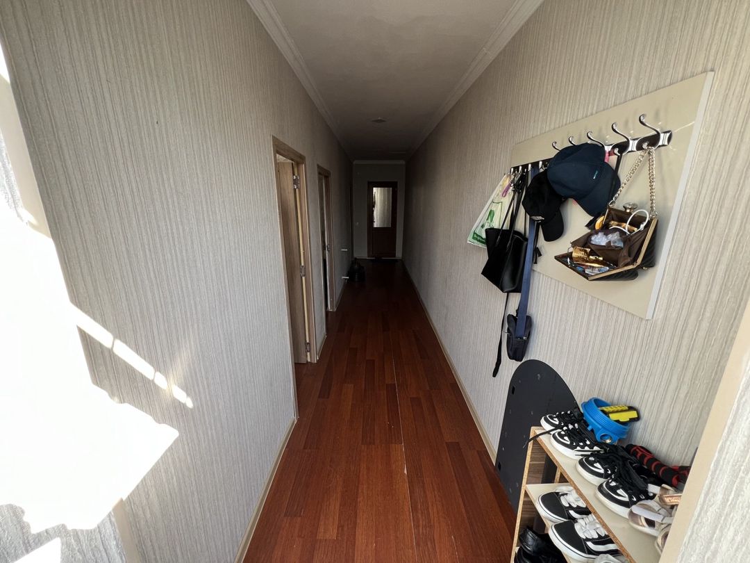 Satılır 2 otaqlı həyət evi/bağ evi 80 m² — Ev, villa, Bakı (7)