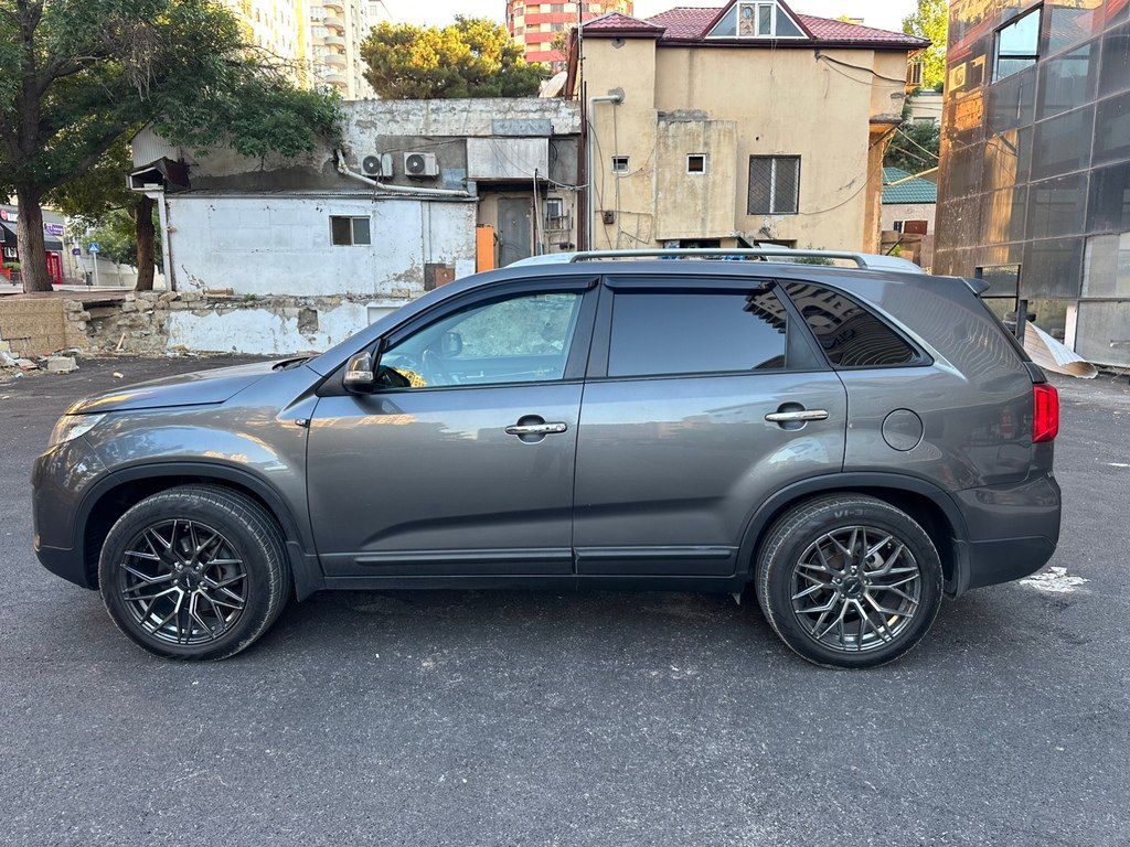Kia Sorento, 2.0 L, 2013 il, 315 000 km 01-LL-013 — Avtomobillər, Bakı (6)