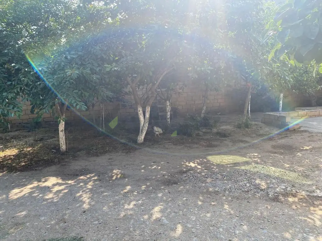 3 otaqlı Həyət evi Satılır, Ceyranbatan qəs., Abşeron — Ev, villa (10)