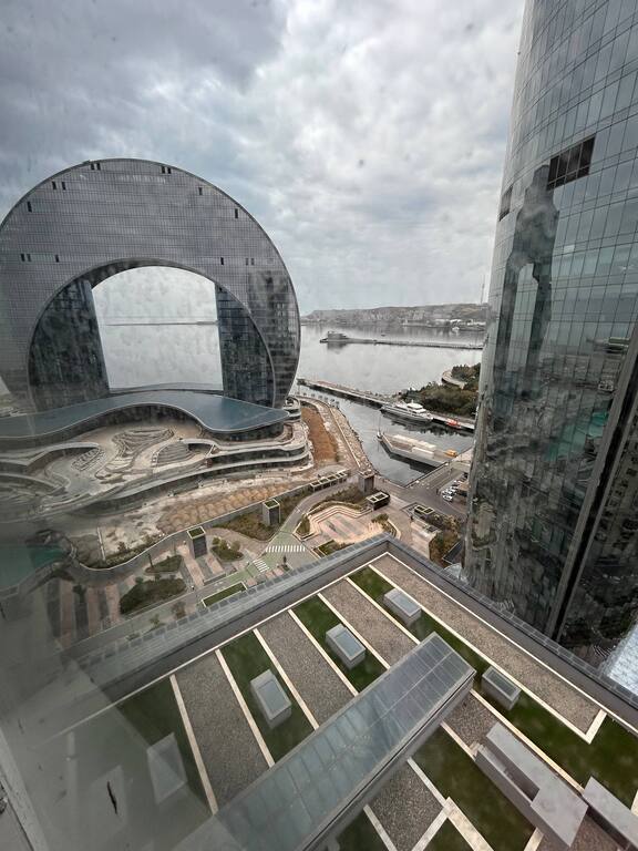 Satılır 2 otaqlı yeni tikili 90 m² — Mənzil, Bakı (9)