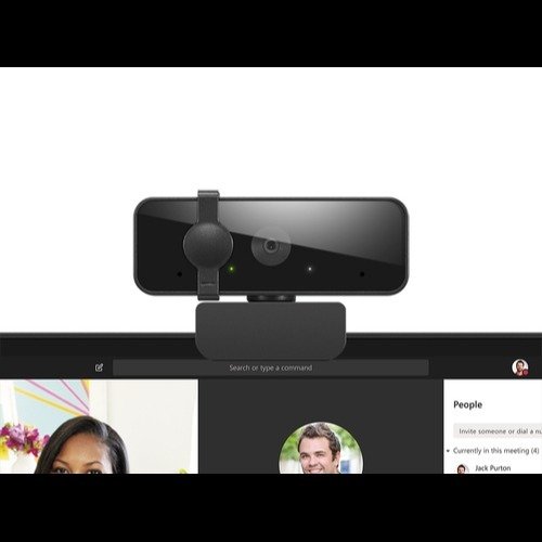 Lenovo Essential FHD Webcam Gen2 — Veb kameralar, Bakı (7)