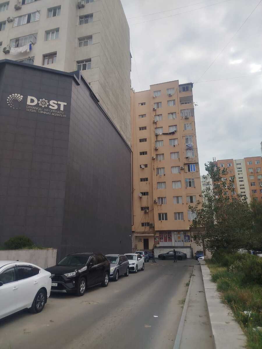 Satılır 2 otaqlı yeni tikili 36.5 m² — Mənzil, Xırdalan (7)