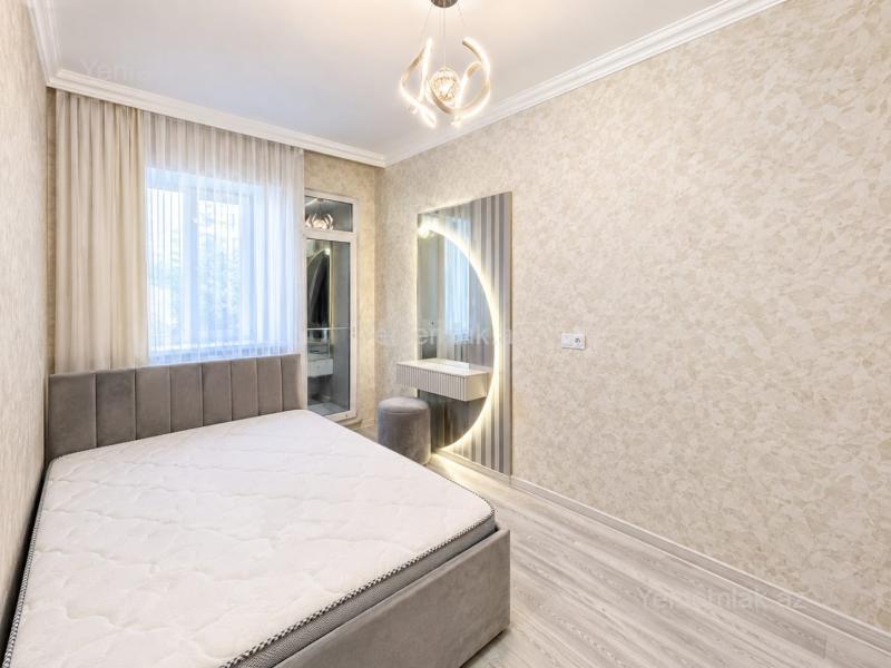 Kirayə 2 otaqlı Bina evi menzil (Yeni tikili), 69 m², Yasamal rayonu — Mənzil, Bakı (4)