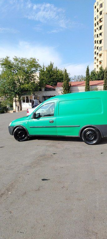 Opel Combo, 1.3 L, 2008 il, 393 760 km 99-JQ-486 — Avtomobillər, Bakı (4)