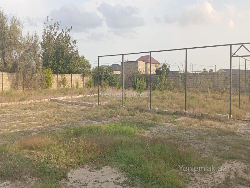 Satılır Torpaq sahəsi, 10 sot, Xəzər rayonu — Torpaq, Bakı (5)