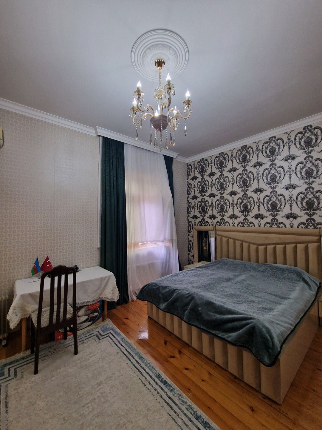 Satılır 3 otaqlı həyət evi/bağ evi 144 m² — Ev, villa, Bakı (11)
