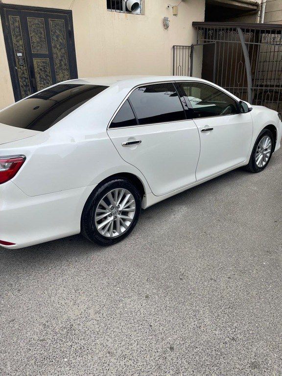 Toyota Camry, 2.5 L, 2014 il, 278 000 km — Avtomobillər, Bakı (7)