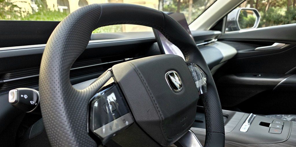 Changan Eado, 1.5 L, 18.4 kWh, 2025 il, 7 000 km — Avtomobillər, Bakı (4)