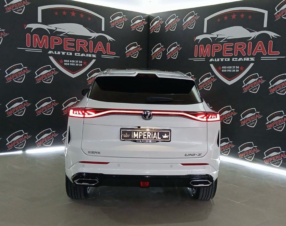 Changan Uni-Z, 1.5 L, 18.4 kWh, 2025 il, 17 000 km — Avtomobillər, Bakı (2)