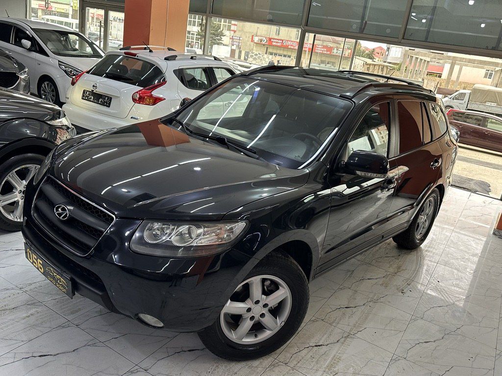 Hyundai Santa Fe, 2.7 L, 2009 il, 289 000 km — Avtomobillər, Xırdalan (4)