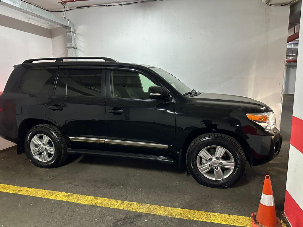 Toyota Land Cruiser, 4.6 L, 2012 il, 32 200 km — Avtomobillər, Bakı (4)