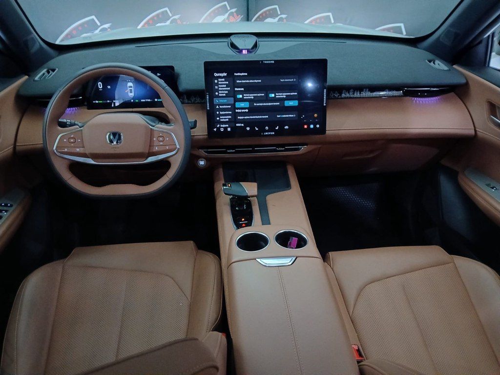Changan Uni-Z, 1.5 L, 18.4 kWh, 2025 il, 17 000 km — Avtomobillər, Bakı (12)