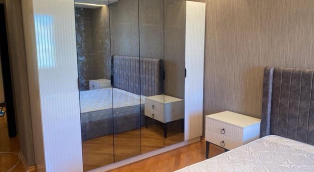 İcarəyə verilir 2 otaqlı yeni tikili 78 m² — Mənzil, Bakı (3)