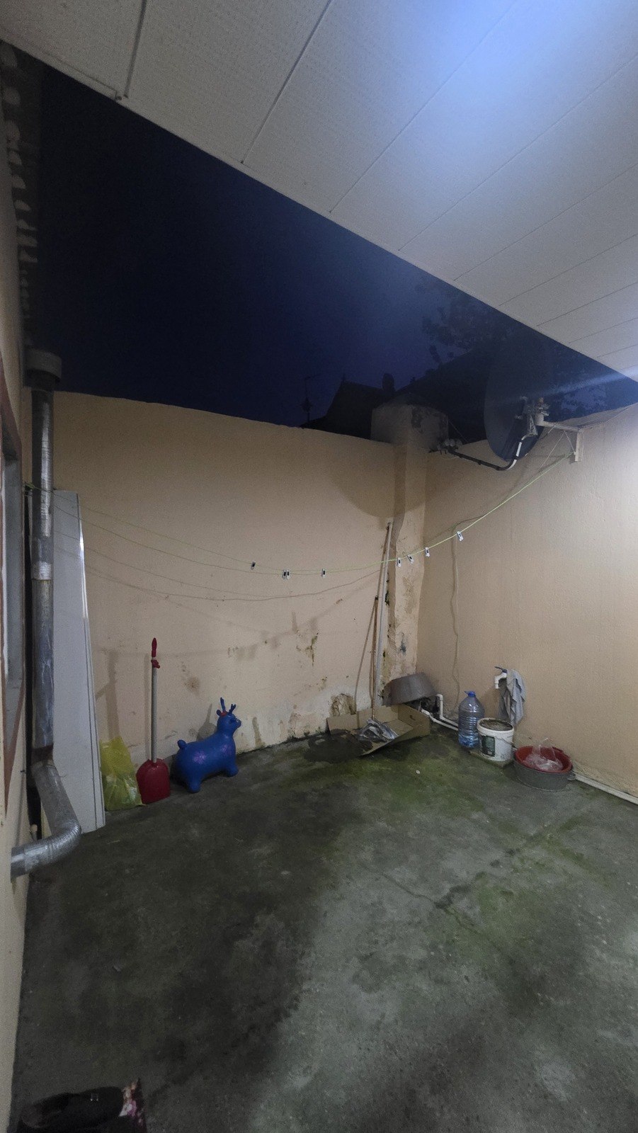Satılır 2 otaqlı həyət evi/bağ evi 45 m² — Ev, villa, Bakı (12)