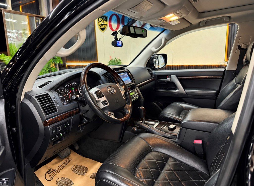 Toyota Land Cruiser, 4.0 L, 2014 il, 232 735 km — Avtomobillər, Bakı (5)