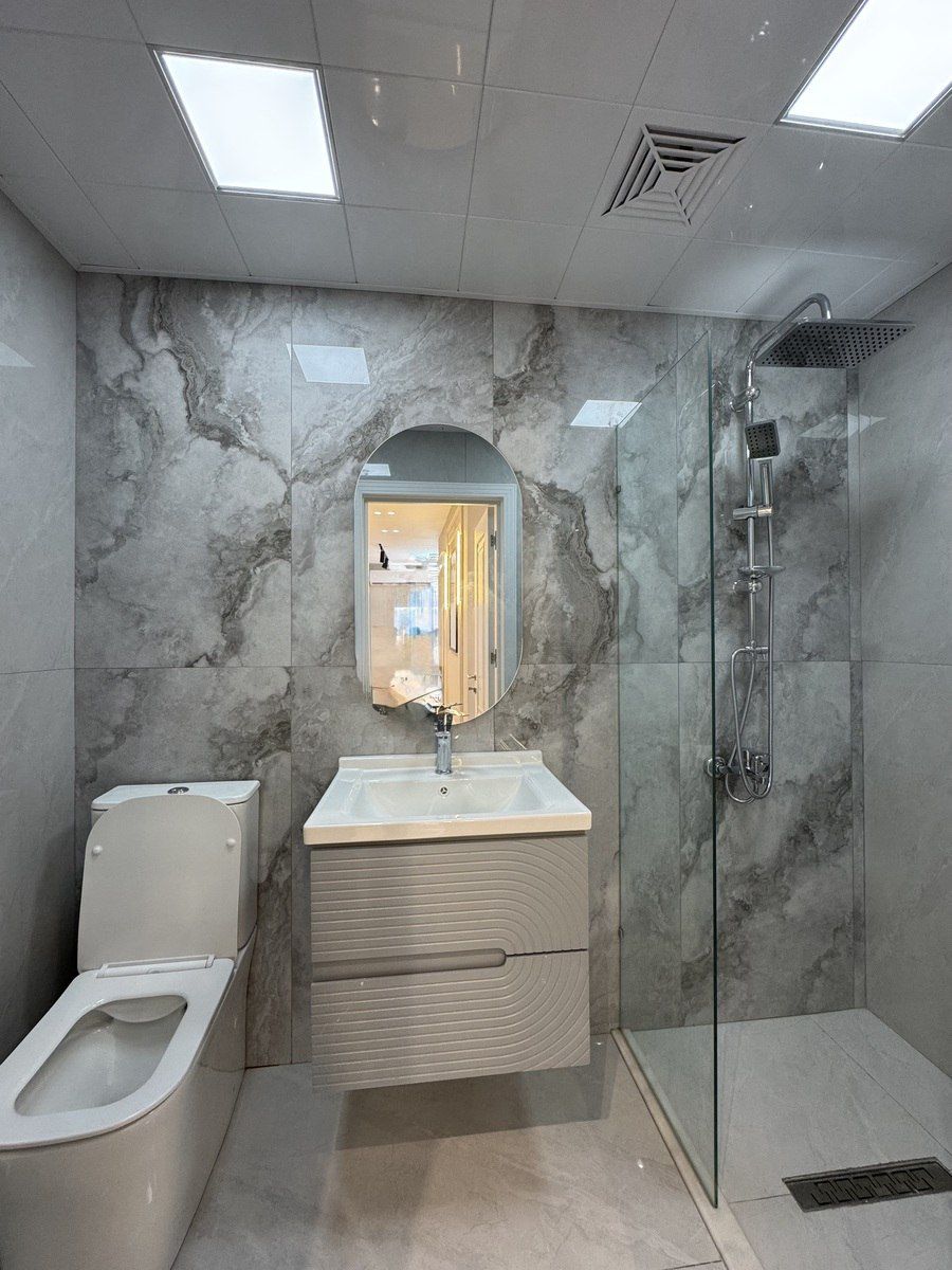 Satılır 2 otaqlı köhnə tikili 45 m² — Mənzil, Bakı (9)