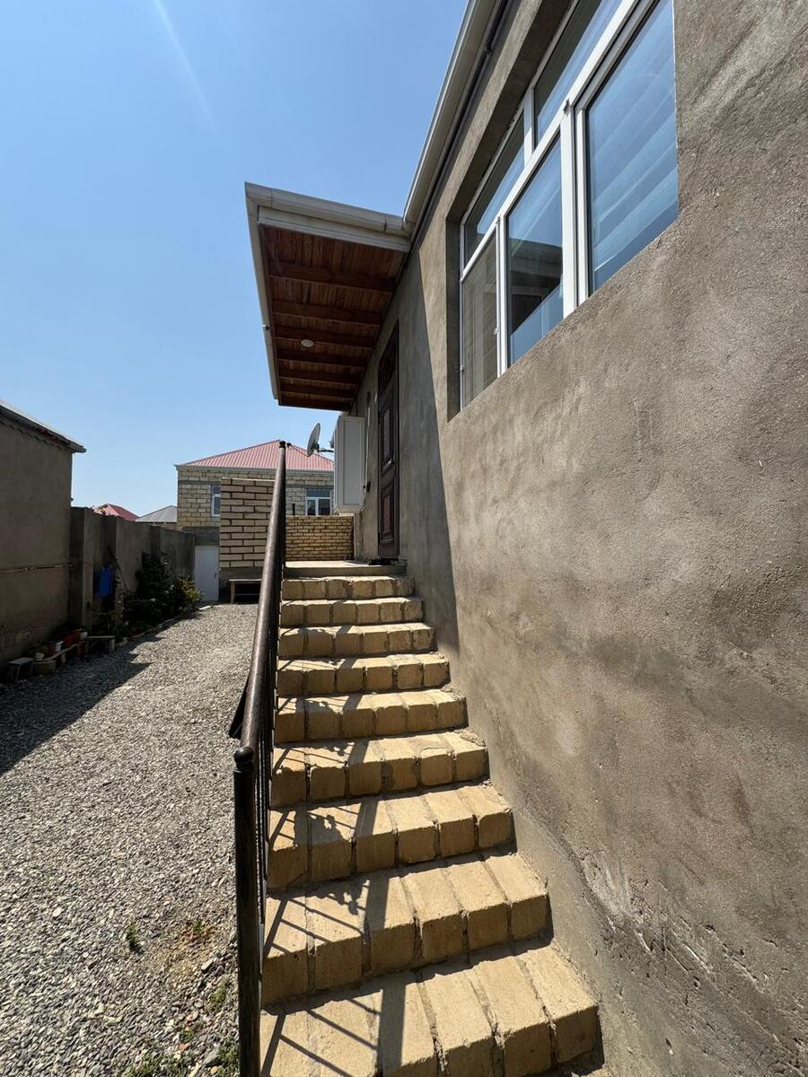 Satılır 3 otaqlı həyət evi/bağ evi 120 m² — Ev, villa, Bakı (11)