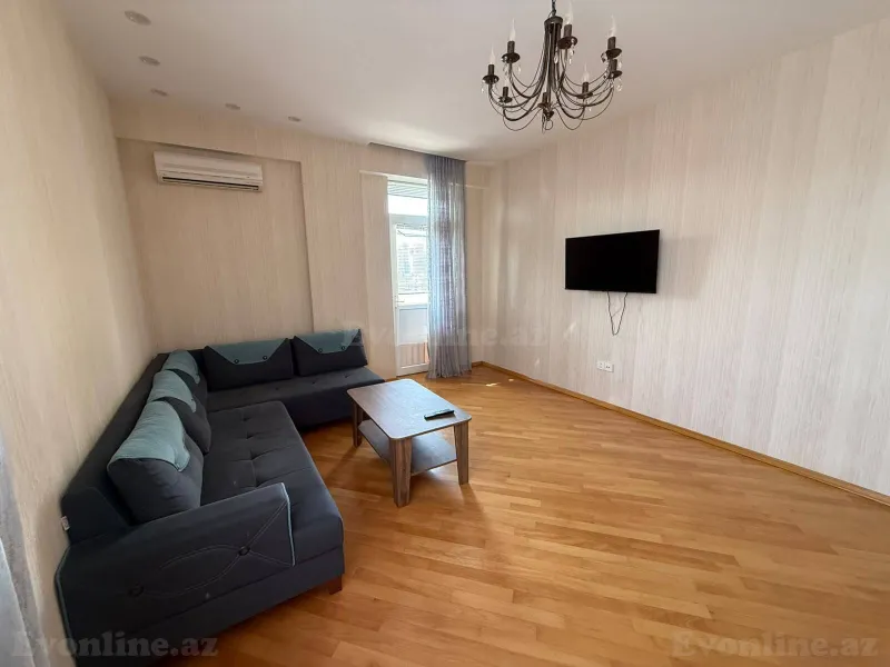 Kirayə verilir 2 otaqlı Mənzil Yeni tikili 98 m² Bakı, Nəsimi r., Nizami m — Mənzil, Bakı (6)
