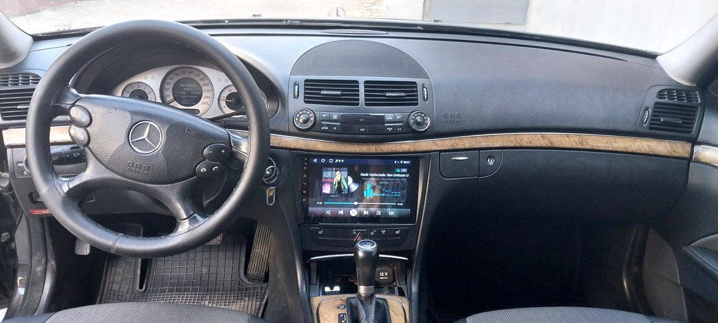 Mercedes E 220, 2.2 L, 2009 il, 300 000 km — Avtomobillər, Bakı (6)