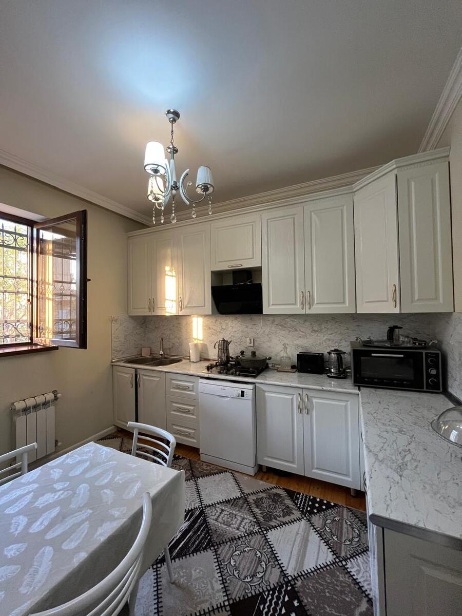 Satılır 5 otaqlı həyət evi/bağ evi 140 m² — Ev, villa, Bakı (10)