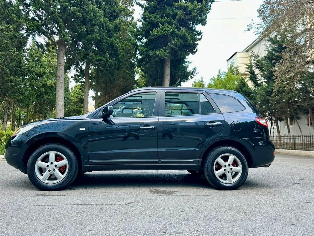 Hyundai Santa Fe, 2.2 L, 2007 il, 357 000 km — Avtomobillər, Bakı (12)