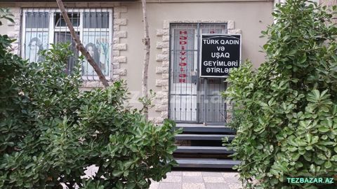Obyekt satılır və ya barter olunur — Bakı